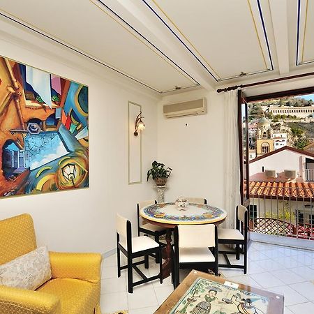 Appartement Casa Colonne à Amalfi Extérieur photo