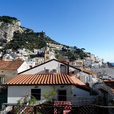 Appartement Casa Colonne à Amalfi Extérieur photo