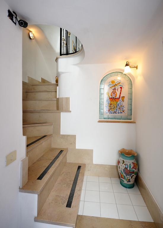 Appartement Casa Colonne à Amalfi Chambre photo