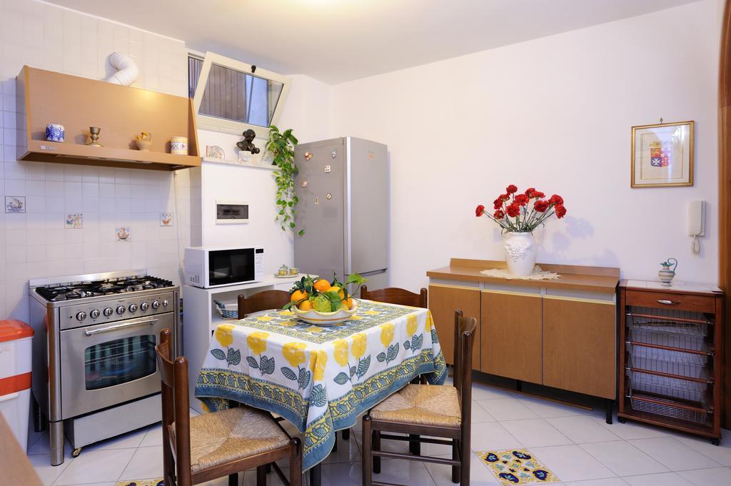 Appartement Casa Colonne à Amalfi Extérieur photo