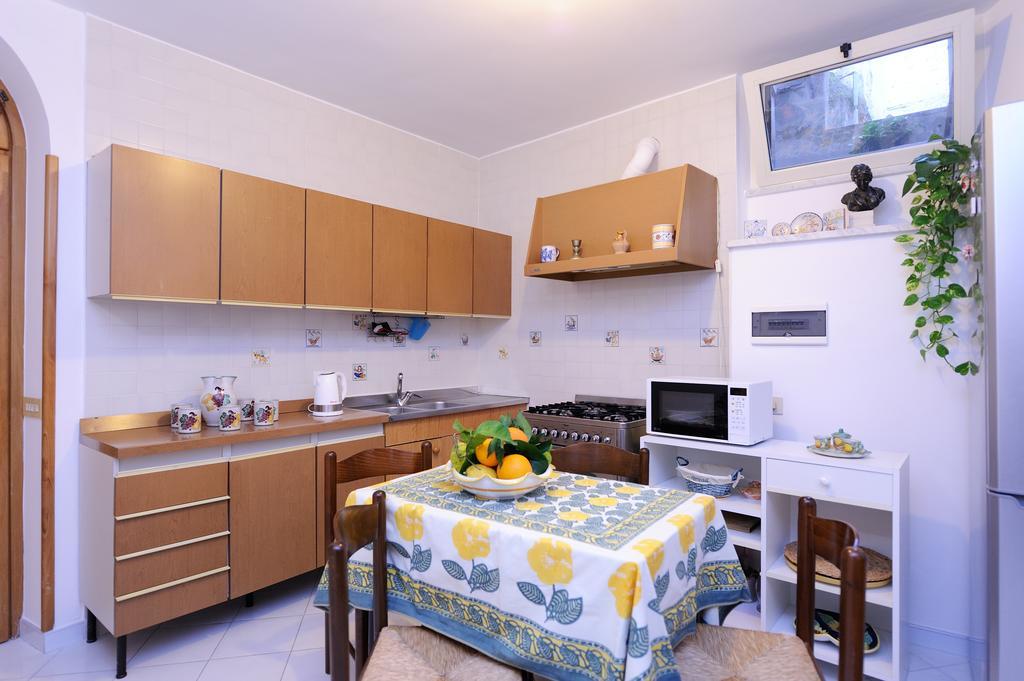 Appartement Casa Colonne à Amalfi Extérieur photo