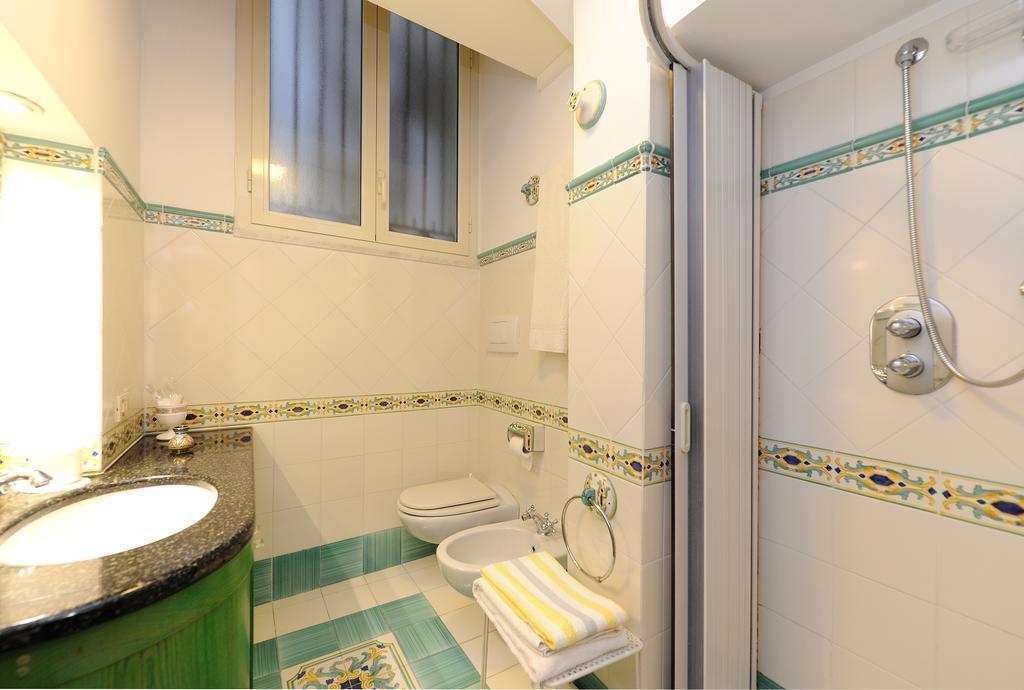 Appartement Casa Colonne à Amalfi Extérieur photo