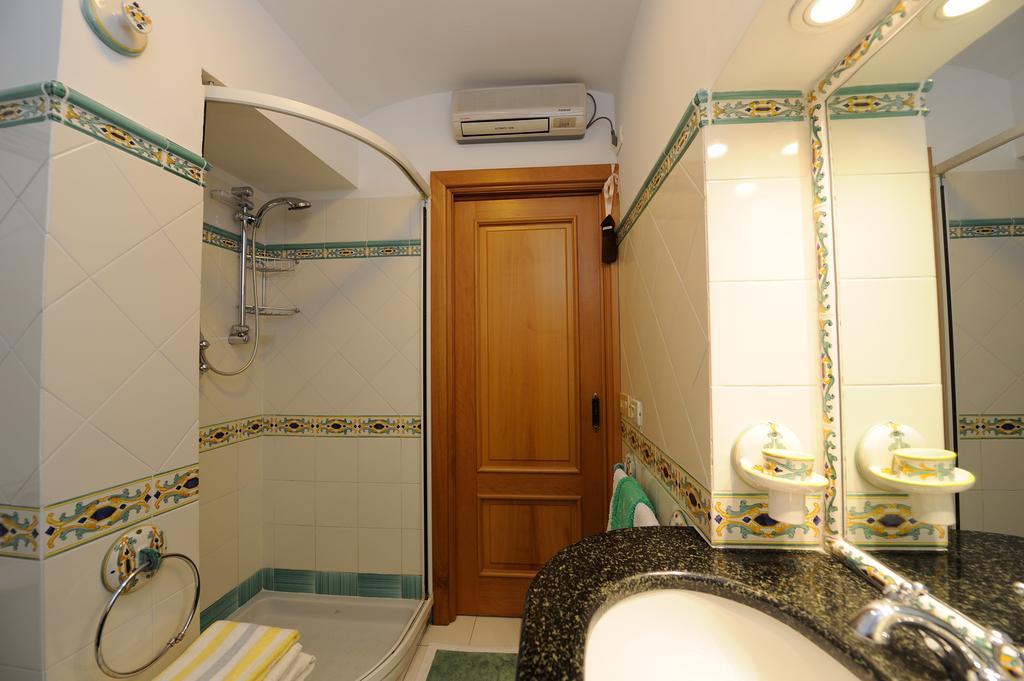 Appartement Casa Colonne à Amalfi Extérieur photo