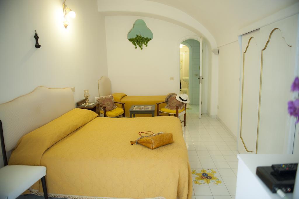 Appartement Casa Colonne à Amalfi Chambre photo
