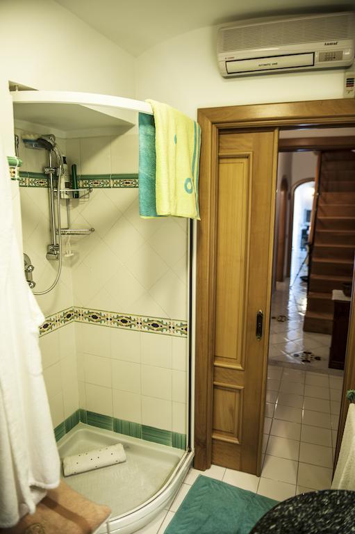 Appartement Casa Colonne à Amalfi Chambre photo