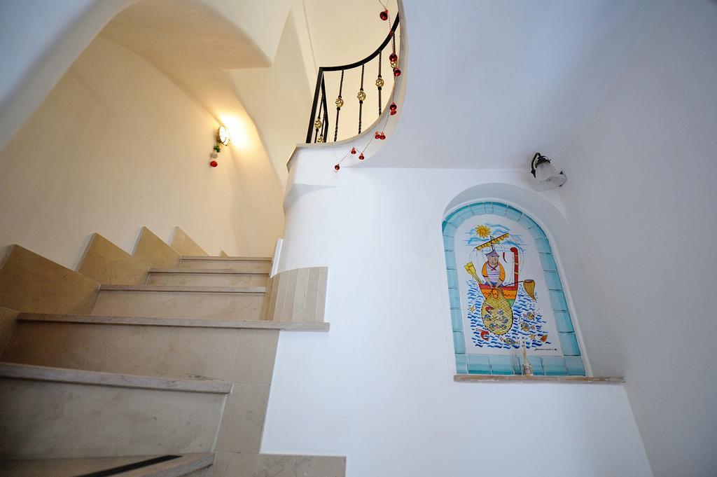 Appartement Casa Colonne à Amalfi Extérieur photo