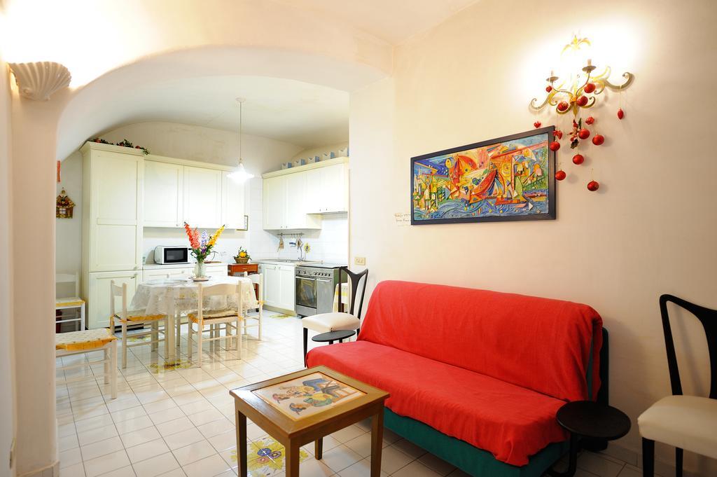Appartement Casa Colonne à Amalfi Extérieur photo