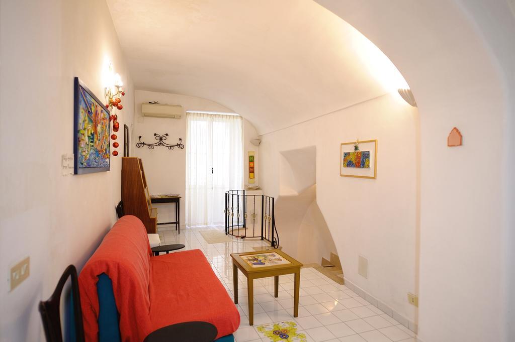 Appartement Casa Colonne à Amalfi Extérieur photo