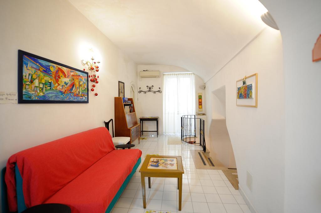 Appartement Casa Colonne à Amalfi Extérieur photo