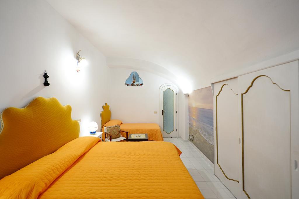 Appartement Casa Colonne à Amalfi Extérieur photo