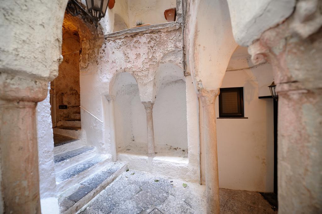 Appartement Casa Colonne à Amalfi Extérieur photo