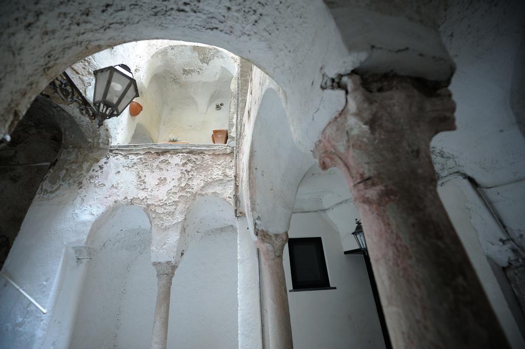 Appartement Casa Colonne à Amalfi Extérieur photo
