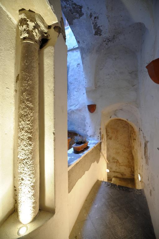 Appartement Casa Colonne à Amalfi Extérieur photo