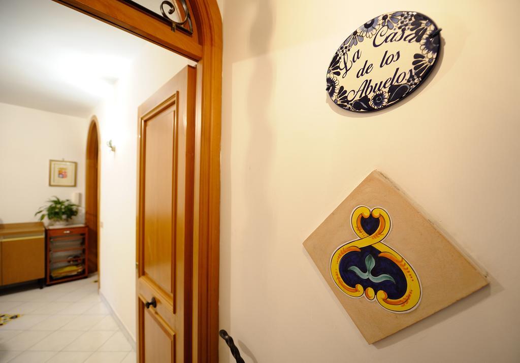 Appartement Casa Colonne à Amalfi Extérieur photo