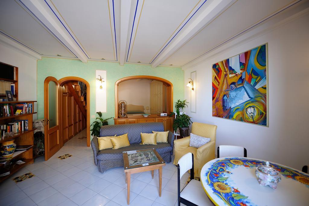 Appartement Casa Colonne à Amalfi Extérieur photo